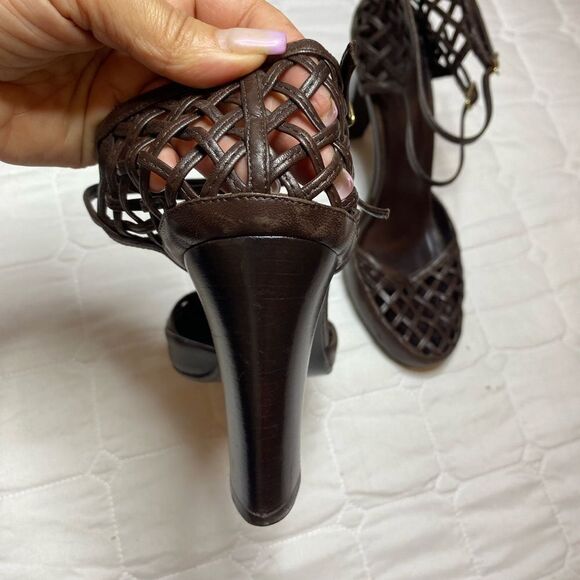 Bottega Veneta heels, size 37(7) - Picture 6 of 9